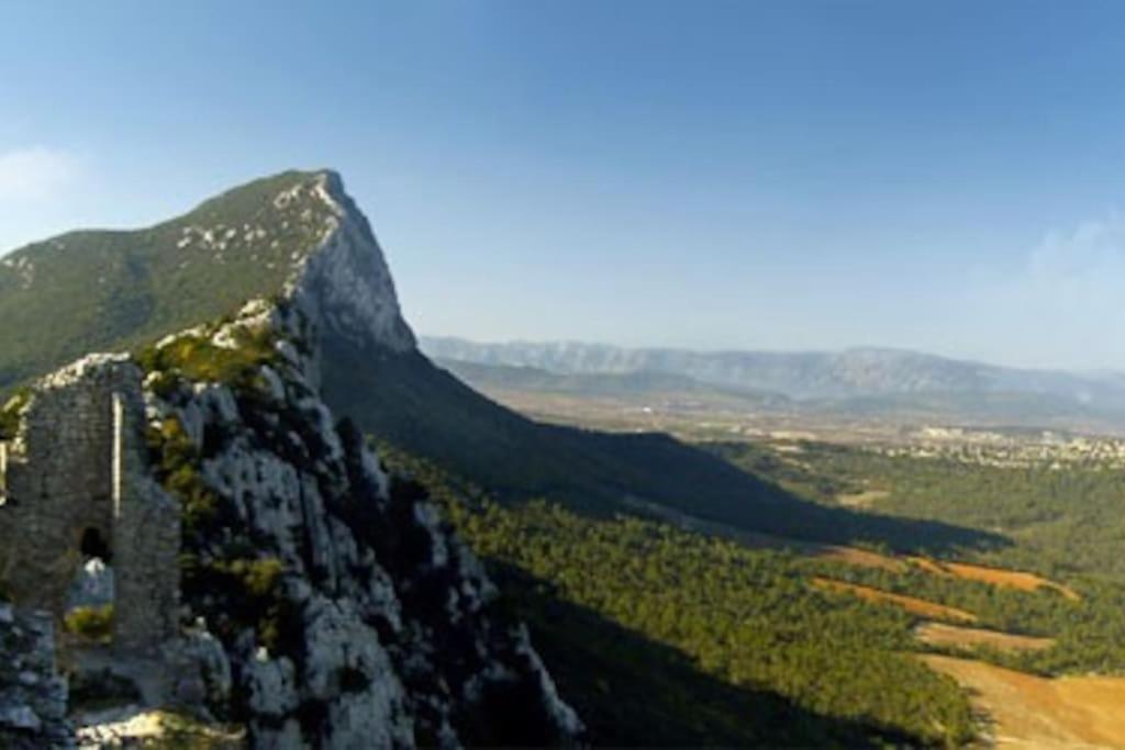 Valflaunes Gite Du Pic Saint Loup מראה חיצוני תמונה