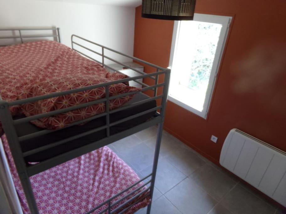 Valflaunes Gite Du Pic Saint Loup מראה חיצוני תמונה